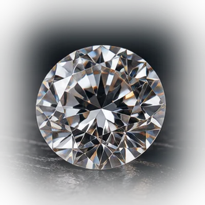 Diamante, a pedra que dá nome ao portfólio