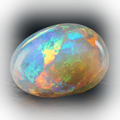 Opala, a pedra que dá nome ao portfólio